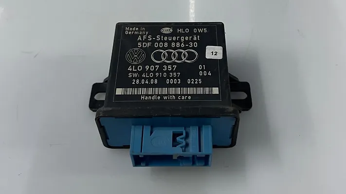 Headlight Control Module - 2009 Audi A6