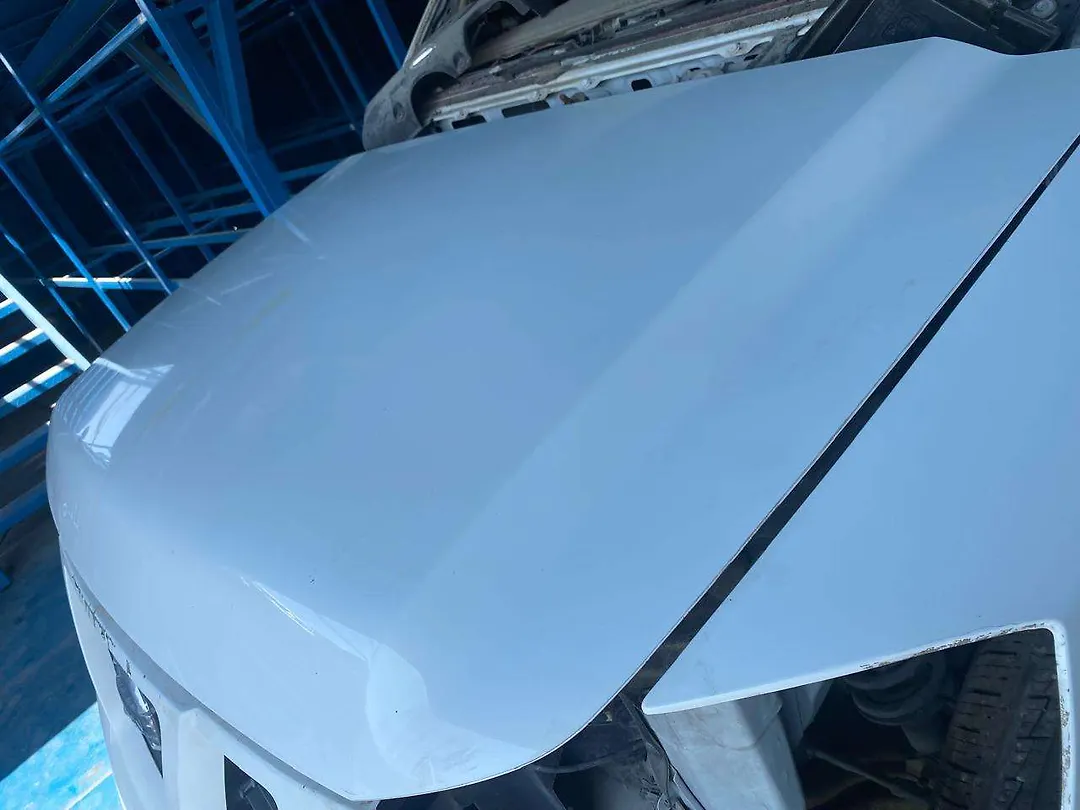Hood/Bonnet - 2012 Nissan Armada