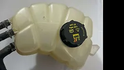 Radiator Water Bottle - 2017 Ford Edge