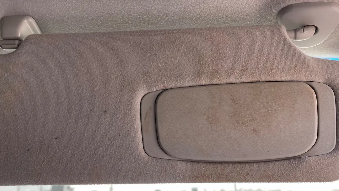 Sun visor - 2010 Toyota Tundra