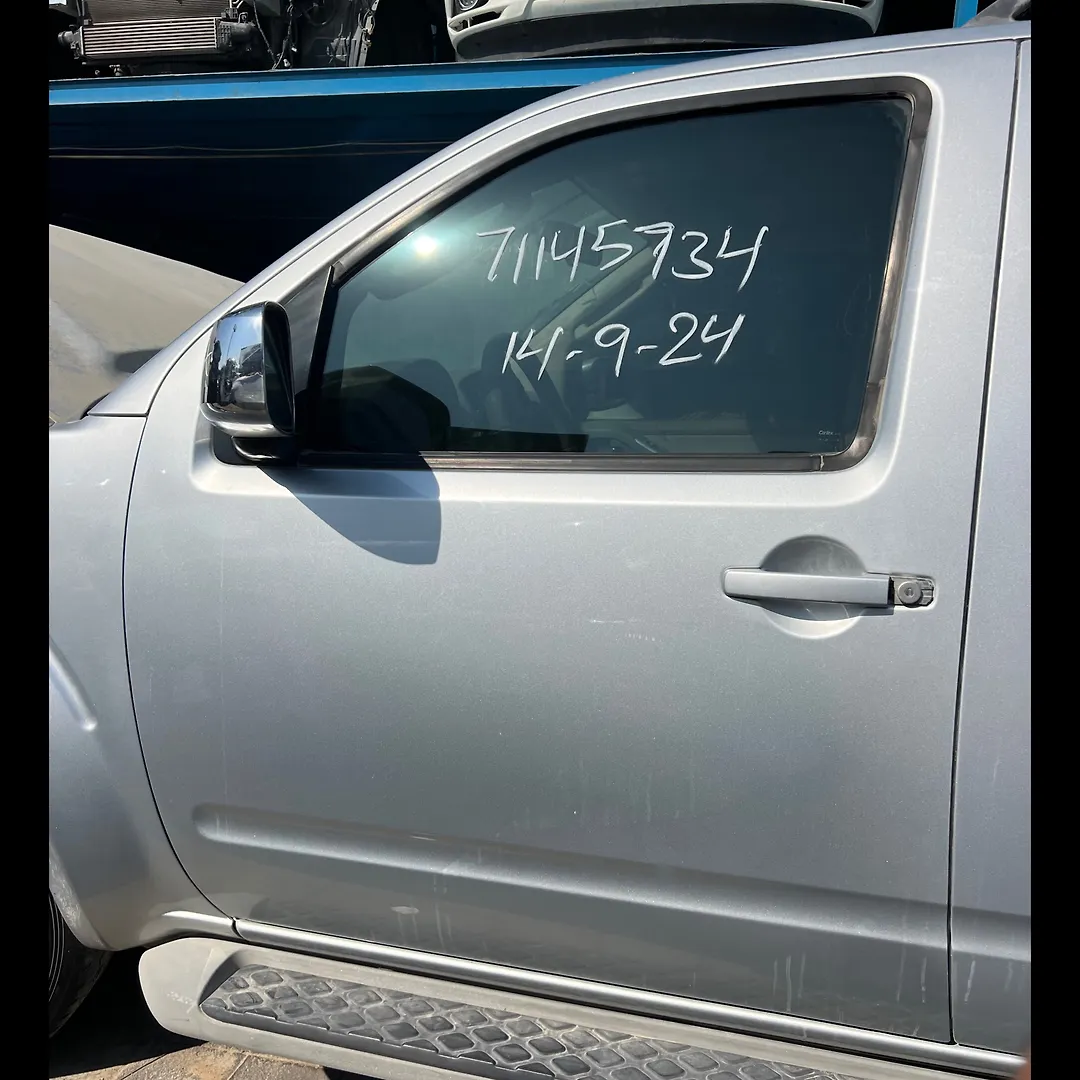 Door (LHF) - 2011 Nissan Pathfinder 4.0