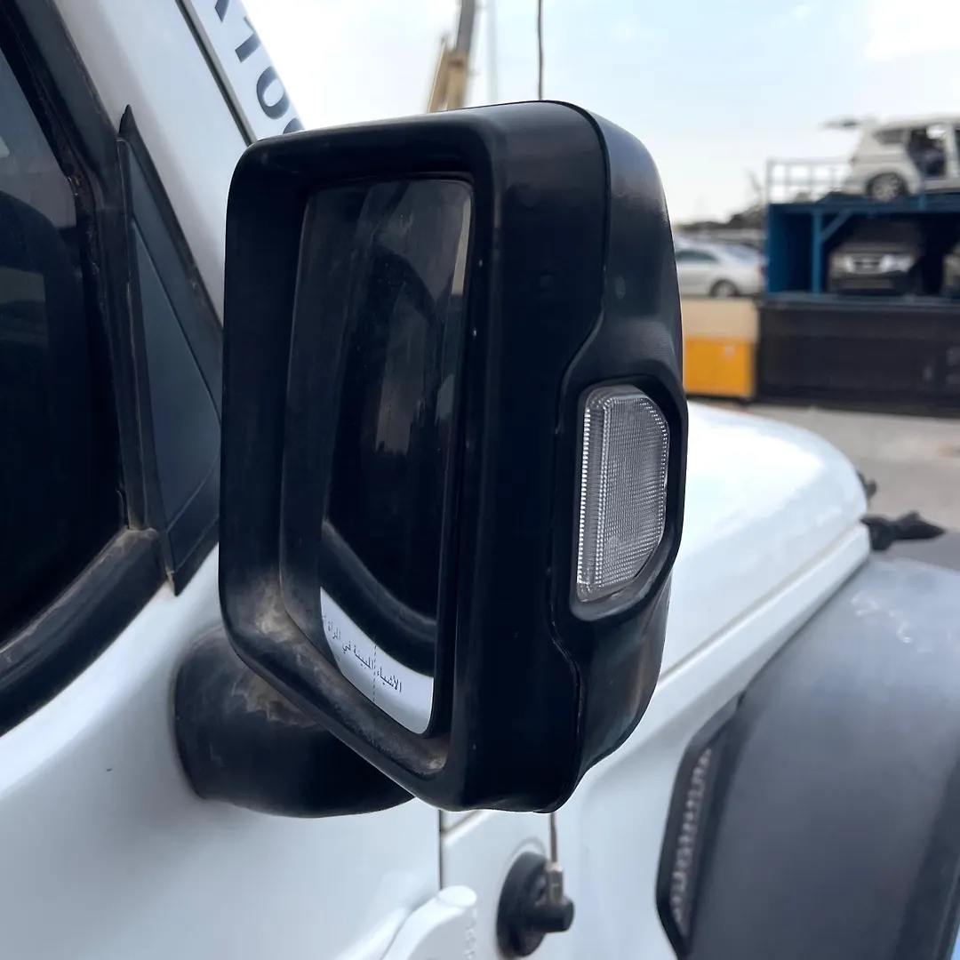 Side Mirror (RH) - 2021 Jeep Wrangler