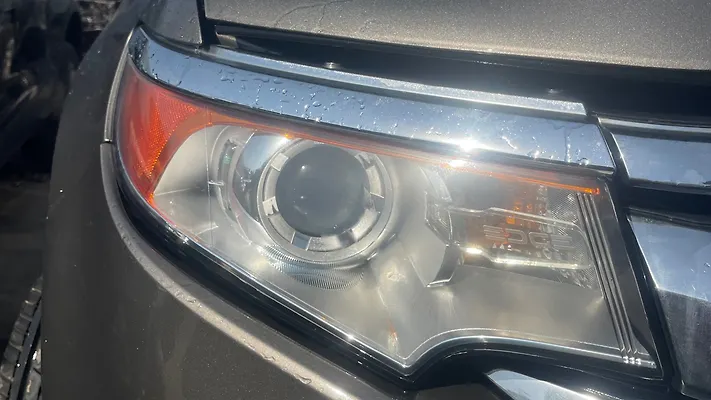 Headlight (RH) - 2014 Ford Edge Limited