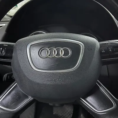 Airbag (Steering) - 2016 Audi Q5 Quattro 
