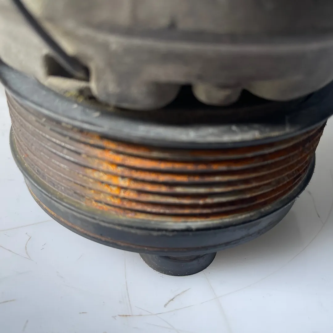 AC Compressor - 2010 Nissan Armada