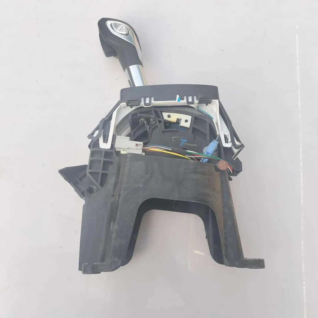 Transmission shift - 2018 Ford EcoSport