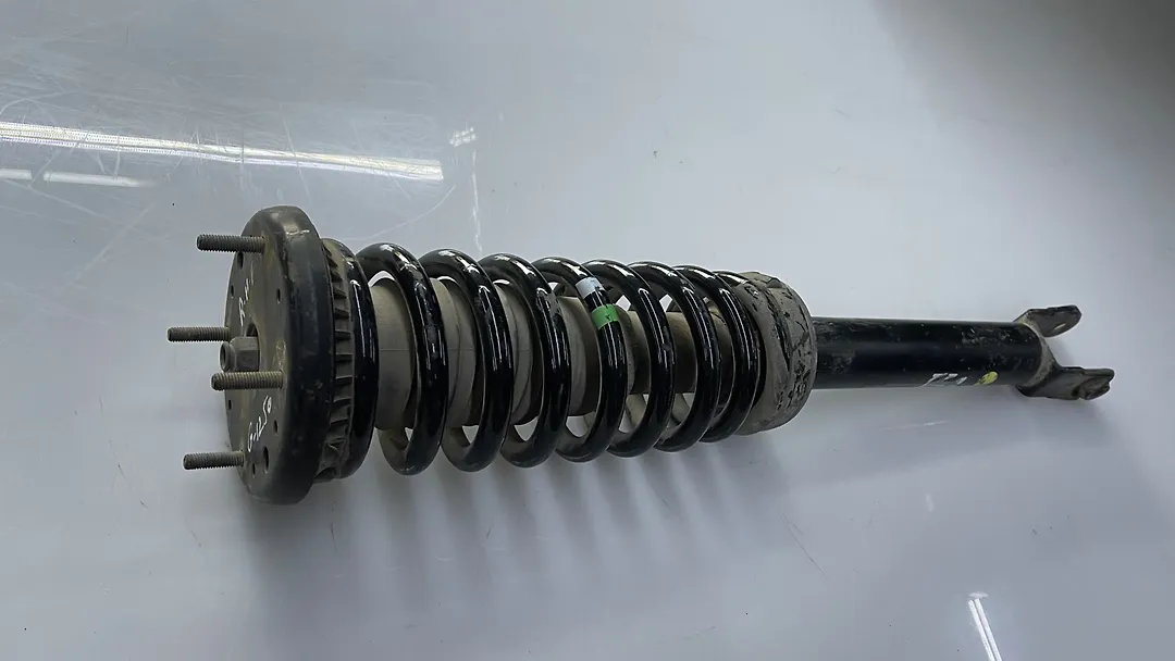 Shock Absorber (RHF) - 2012 Jaguar XJL
