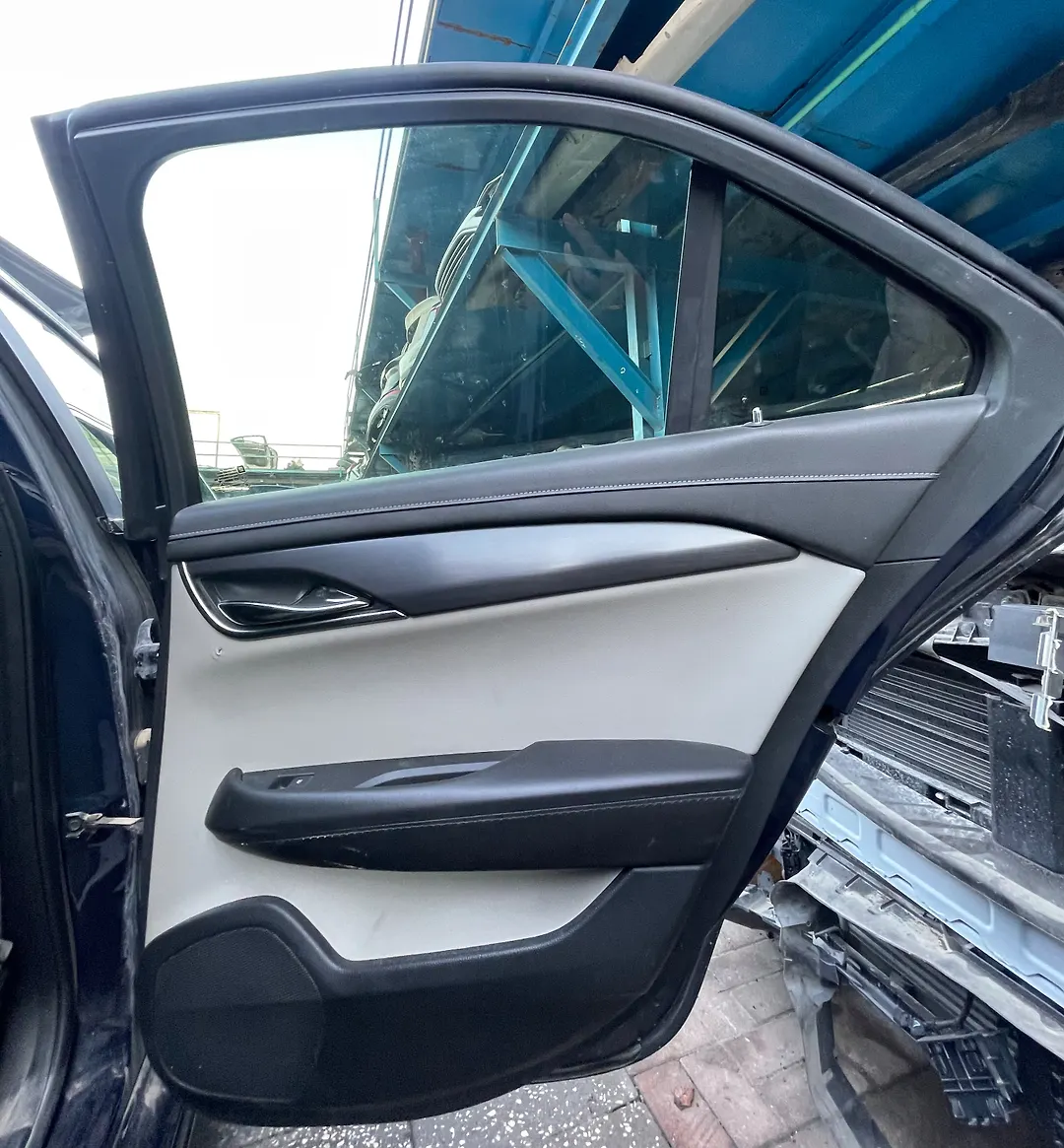 Door (RHB) - 2018 Cadillac ATS