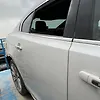 Door (RHB) - 2015 Lincoln MKS 