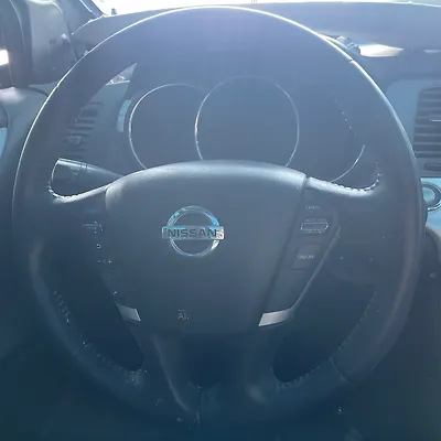 Steering wheel - 2012 Nissan Murano