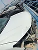 Hood/Bonnet - 2016 Nissan Pathfinder