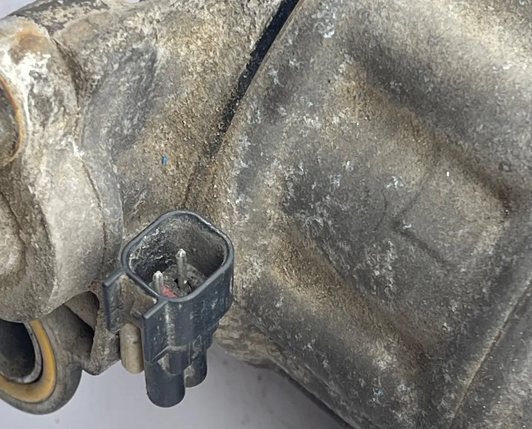 AC Compressor - 2010 Land Rover RANGE ROVER SPORT