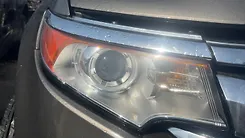 Headlight (RH) - 2014 Ford Edge Limited