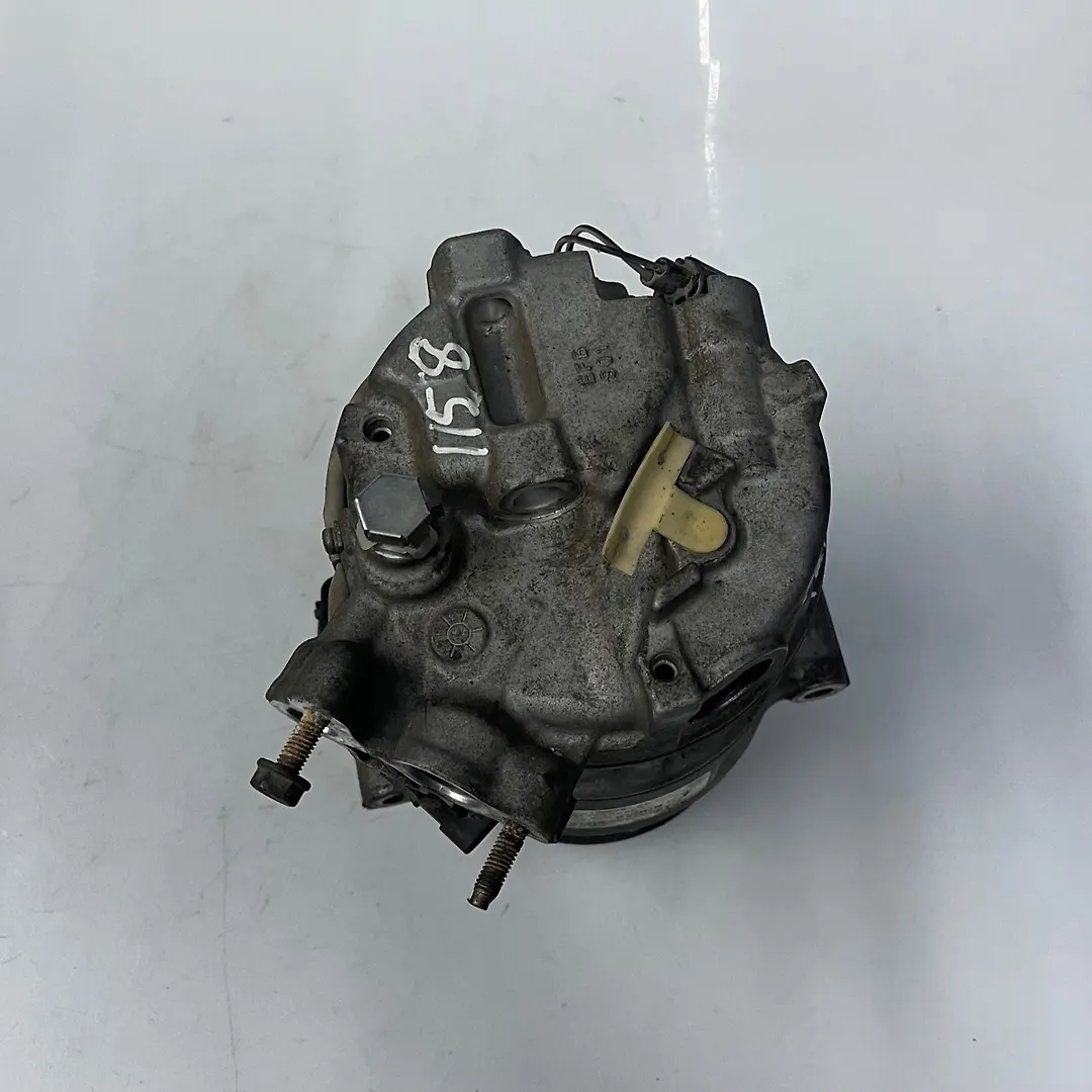 AC Compressor - 2015 Jaguar F-type