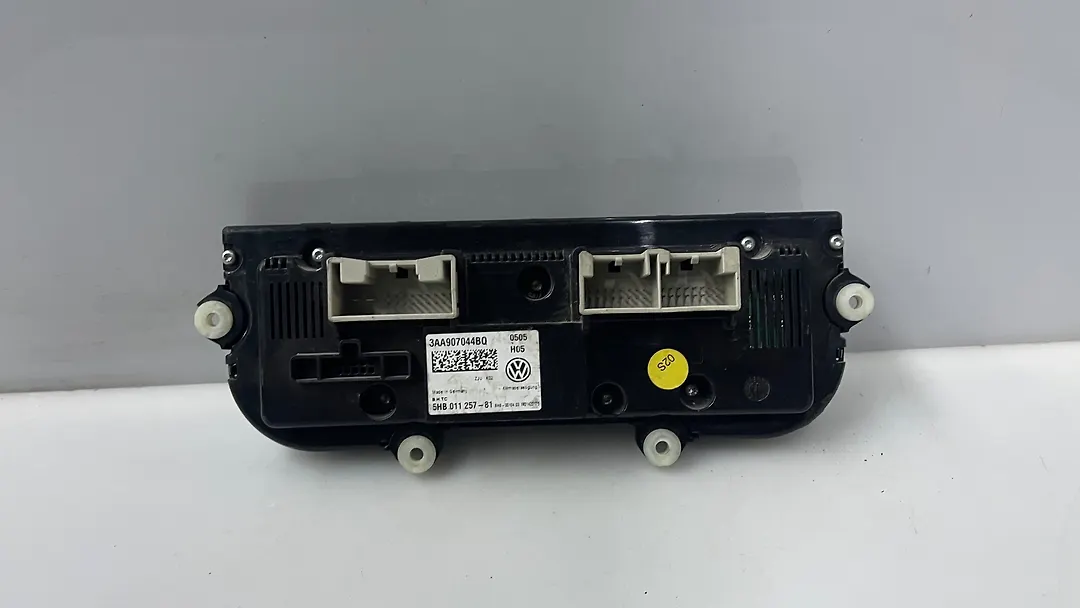 A/C Heater Climate Control Switch - 2015 Volkswagen CC