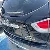 Trunk/hatch/tailgate - 2013 Nissan Pathfinder