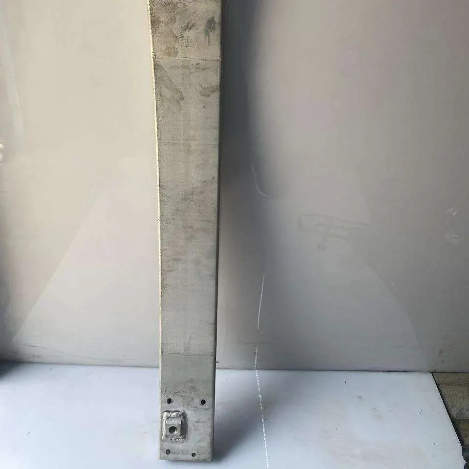 Front Bumper Reinforcement Bar - 2014 Nissan Pathfinder