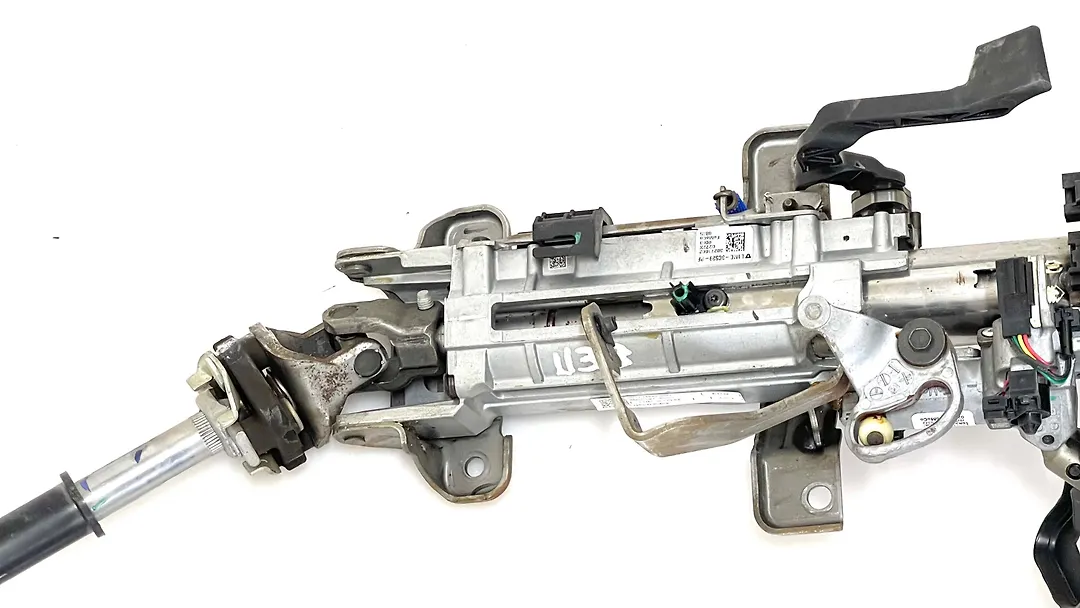 Steering column - 2020 Ford Explorer Police