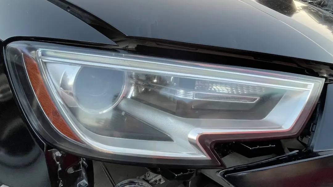 Headlight (RH) - 2018 Audi A3