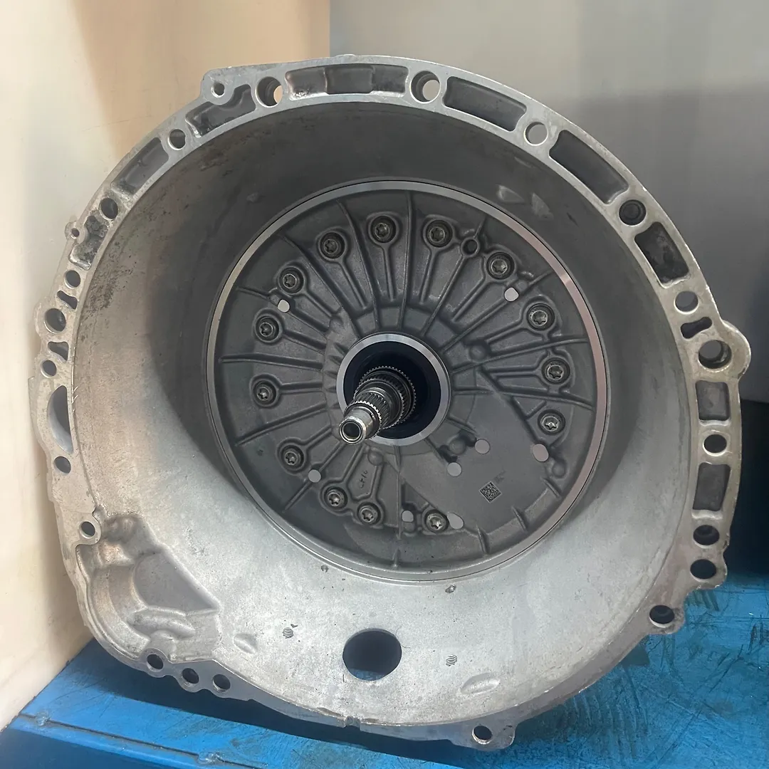 Gear box - 2014 Land Rover LR4