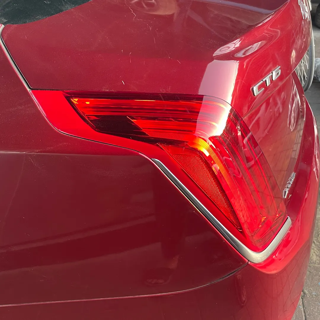 Tail Light (LH) - 2016 Cadillac CT6
