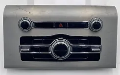 A/C Heater Climate Control Switch - 2020 Lincoln Aviator Reserve