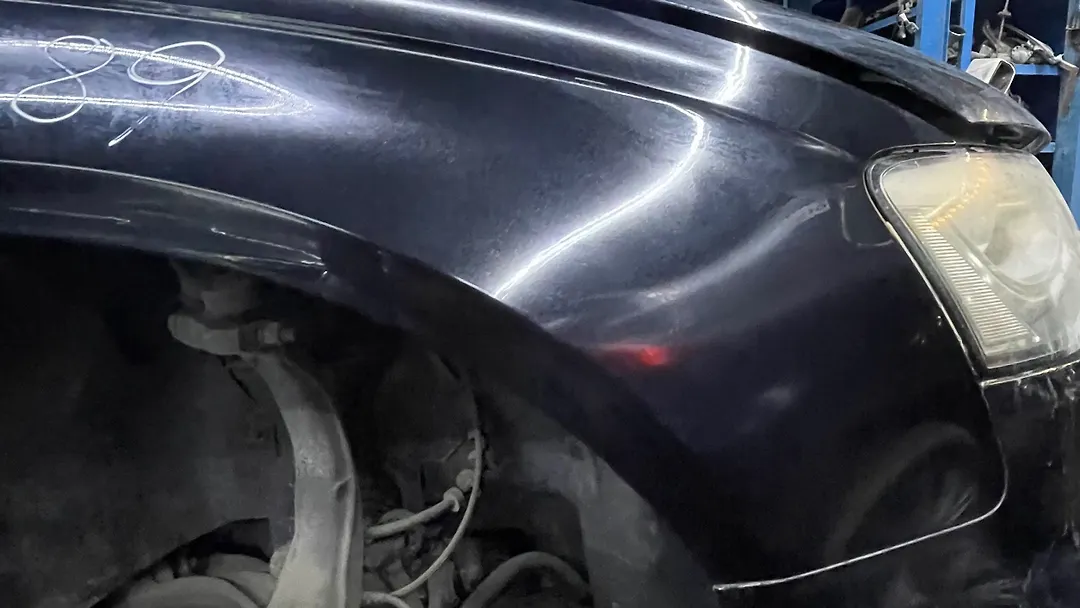 Fender (RHF) - 2015 Audi A4 Quattro