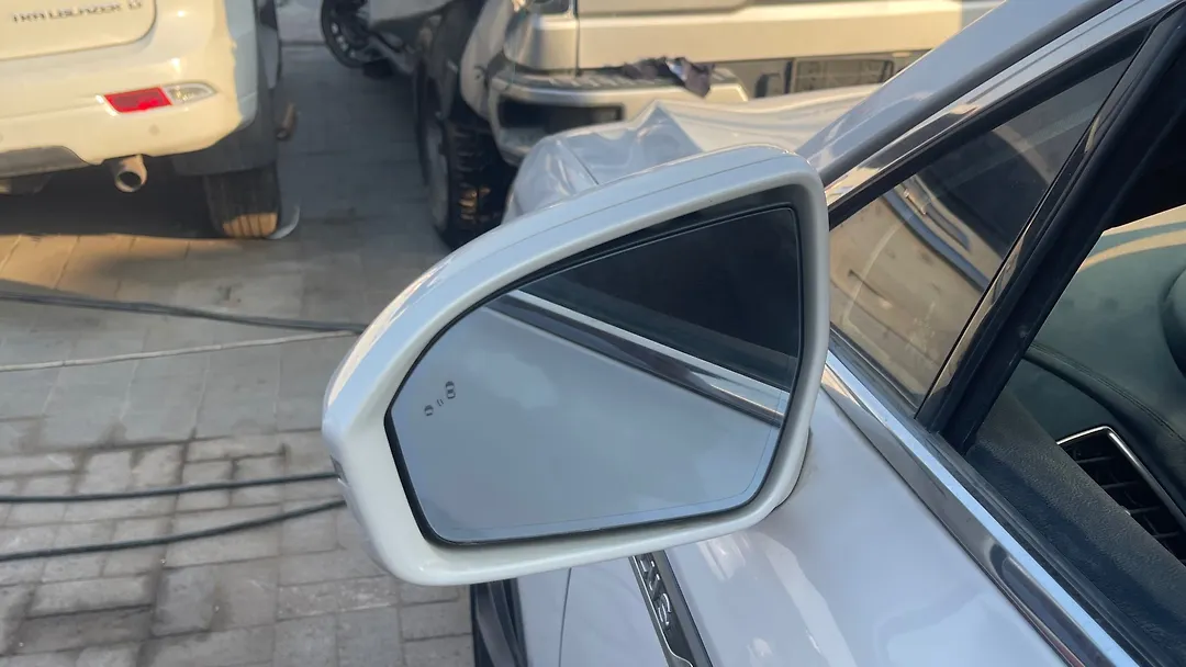 Side Mirror (LH) - 2019 Lincoln Nautilus Reserve