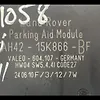 Parking Assist Control Module - 2011 Jaguar XJ