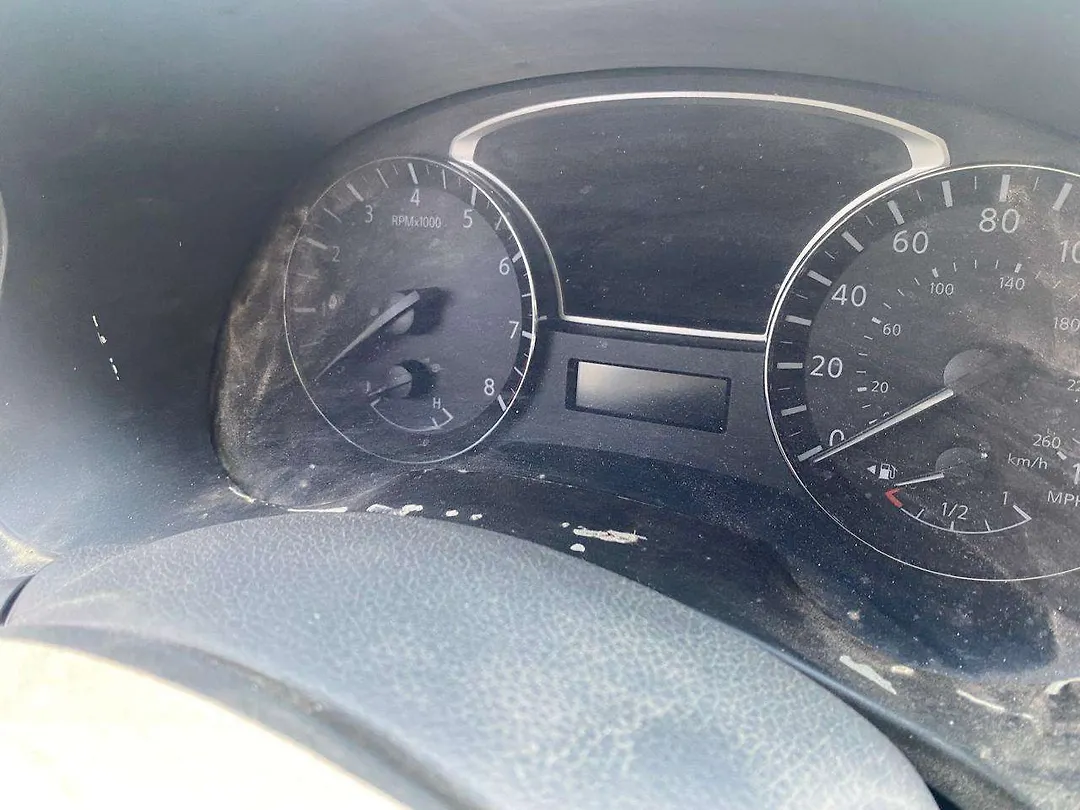 Speedometer - 2013 Nissan Pathfinder