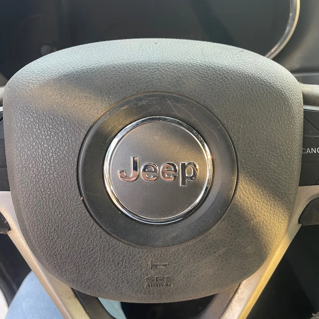 Airbag (Steering) - 2015 Jeep Grand Cherokee LAREDO