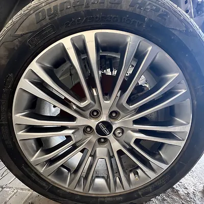 Rim - 2017 Lincoln MKX