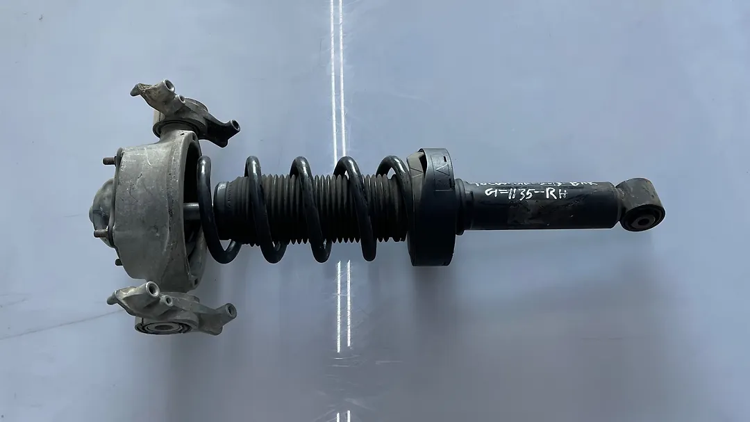 Shock Absorber (RHB) - 2011 Volkswagen Touareg