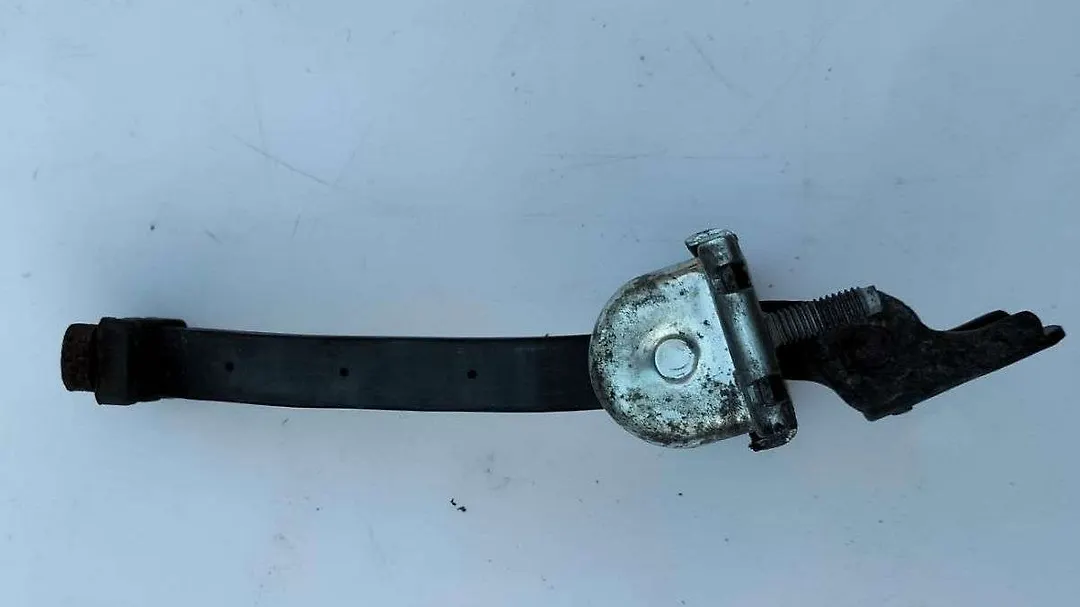 Door Stopper Jam Hinge  - 2017 Ford Mustang