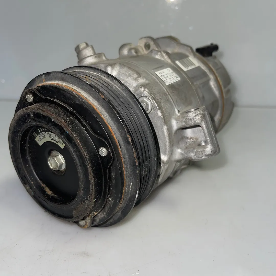 AC Compressor - 2016 Chevrolet Camaro