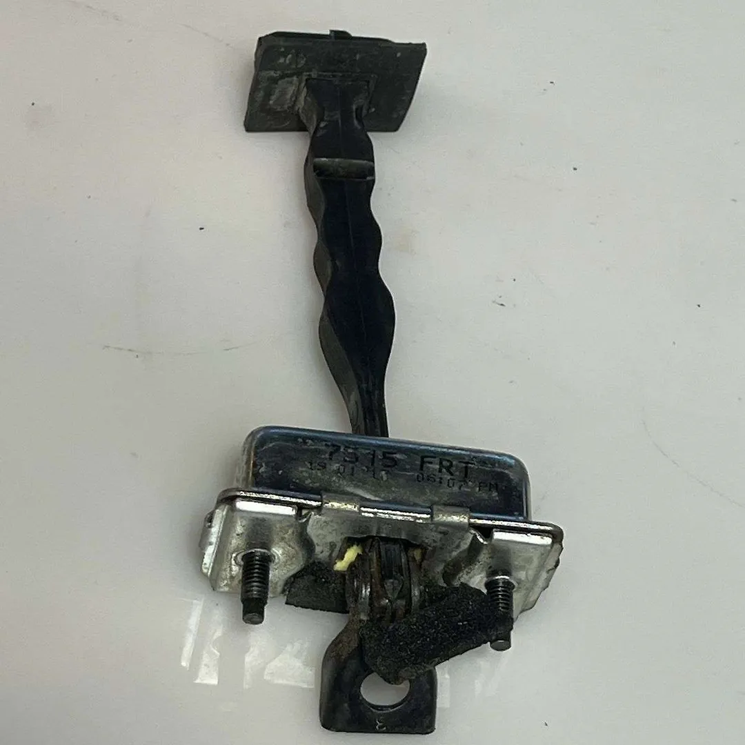 Door Stopper Jam Hinge  - 2018 GMC Terrain