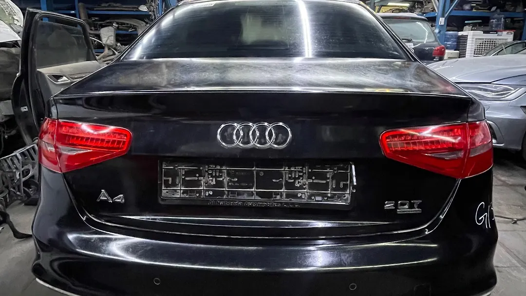 Trunk/hatch/tailgate - 2015 Audi A4 Quattro
