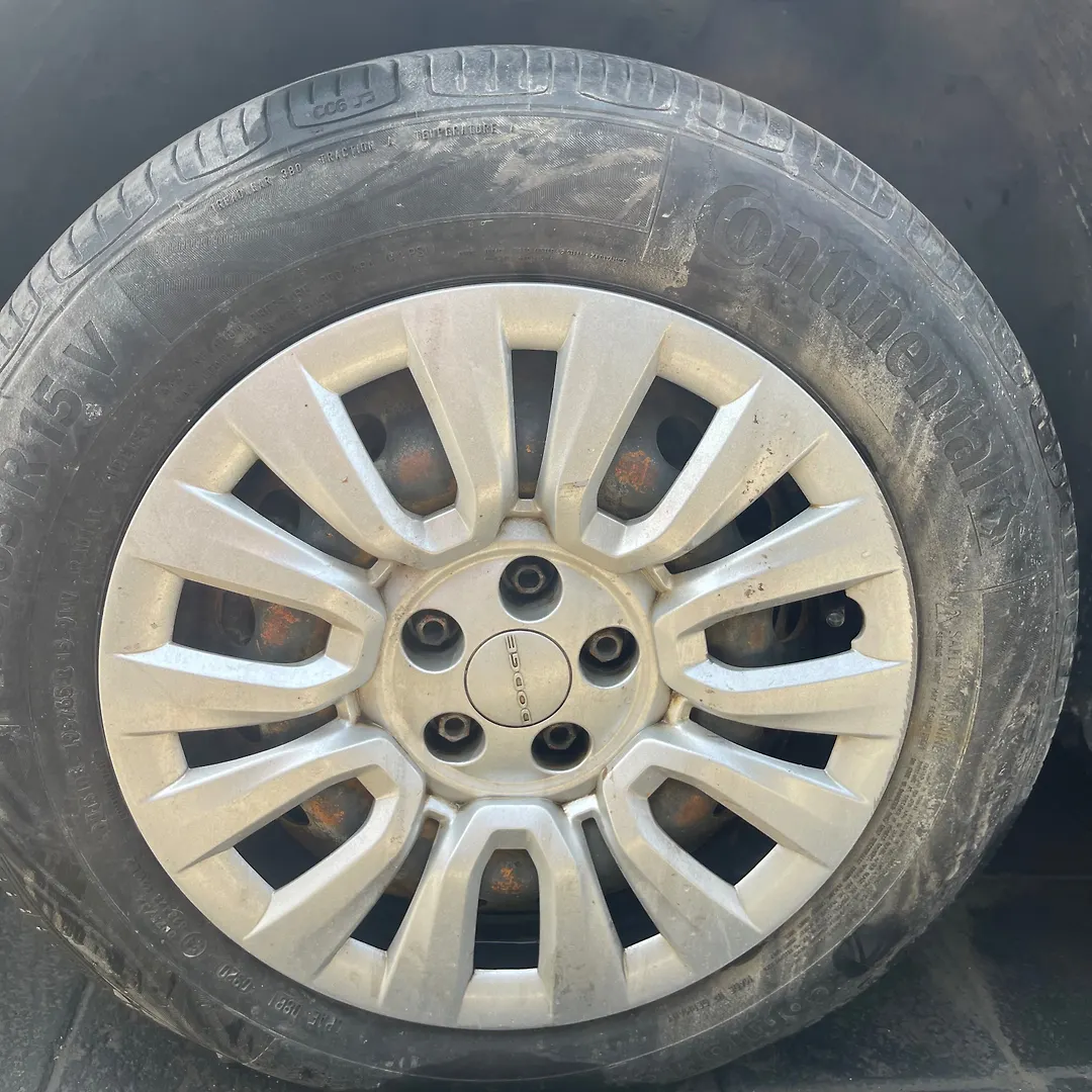 Rim - 2017 Dodge Neon