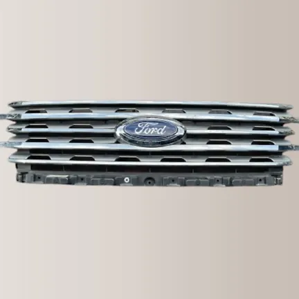 Front Bumper Grille - 2020 Ford Expedition