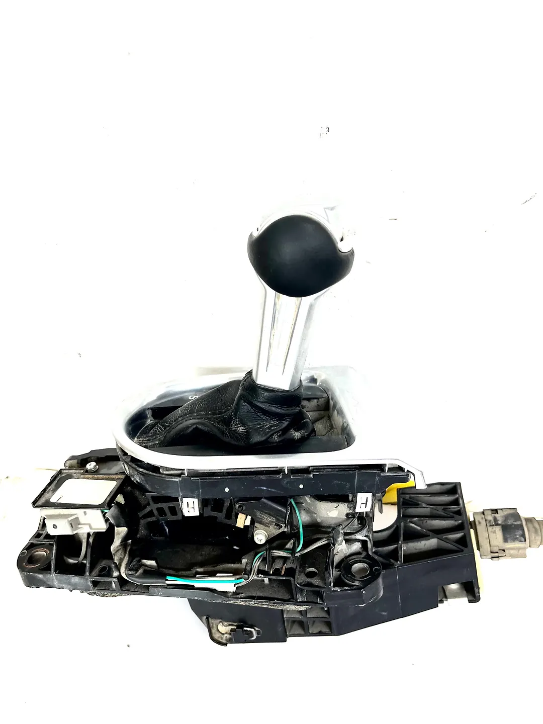 Transmission shift - 2022 Ford Mustang I4 Coupe