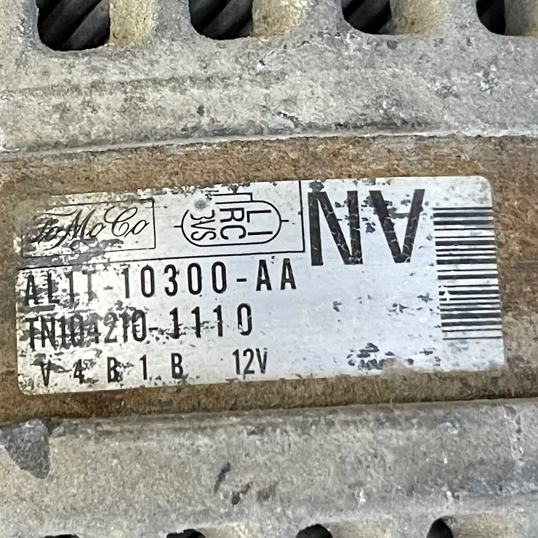Alternator - 2010 Ford Expedition XLT