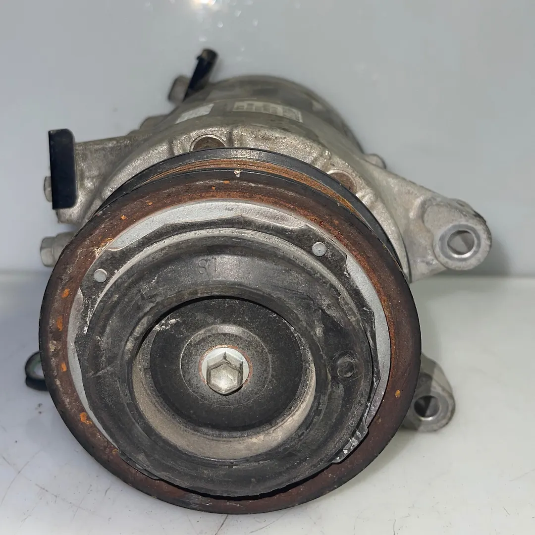 AC Compressor - 2017 Cadillac XT5