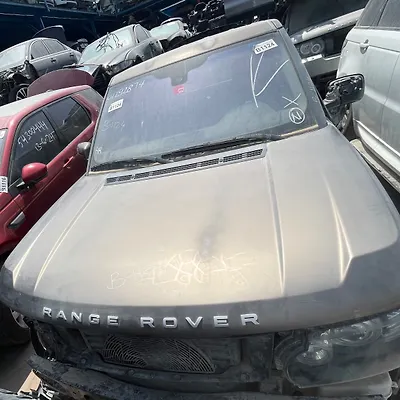 Hood/Bonnet - 2012 Land Rover RANGE ROVER
