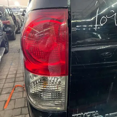 Tail Light (LH) - 2008 Toyota Tundra