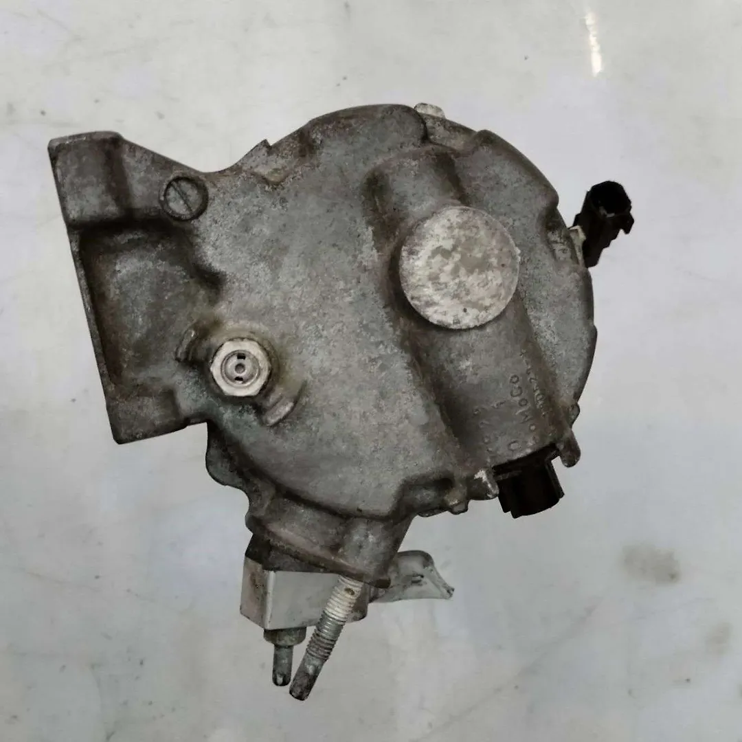AC Compressor - 2017 Ford Fusion