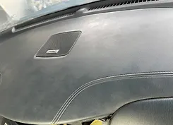 Dashboard  - 2017 Infiniti QX60