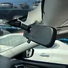 Rear view mirror - 2015 Nissan Rogue