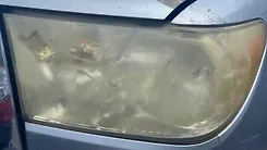 Headlight (LH) - 2010 Toyota Tundra