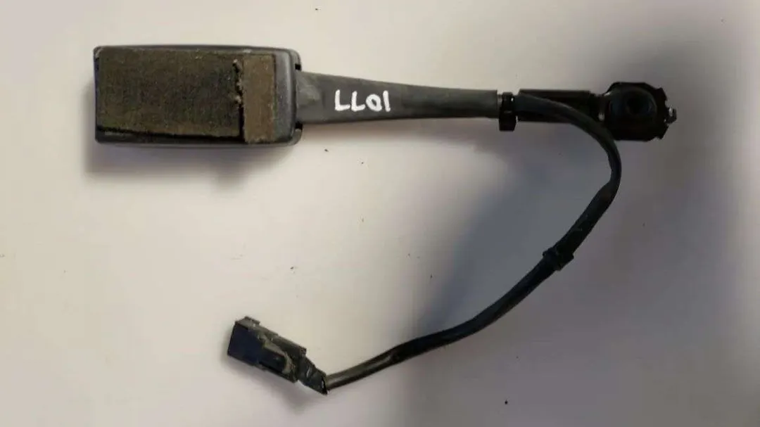 Seat Belt Lock - 2016 Ford Edge