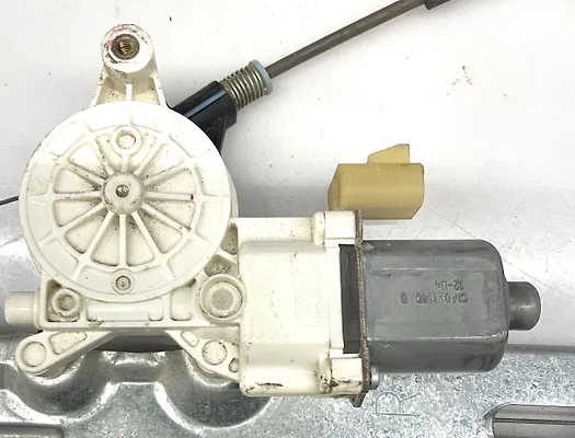 power window motor (RHB) - 2012 Chevrolet SILVERADO